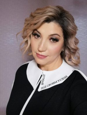 Заведующий Сафонова Светлана Ивановна